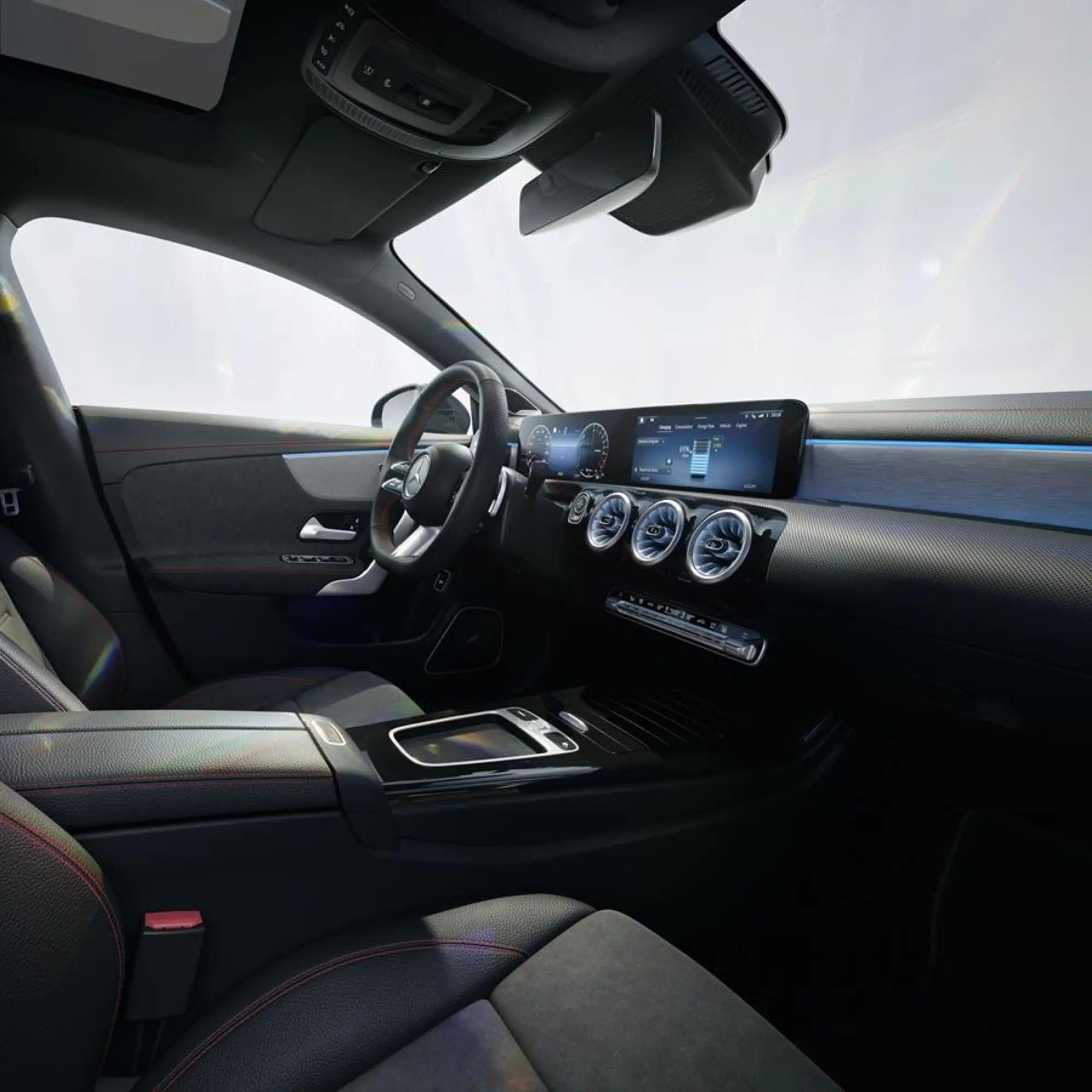 Mercedes CLA 2024 - 8