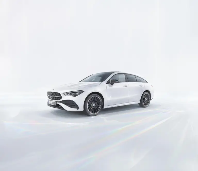 Mercedes CLA 2024 - 14