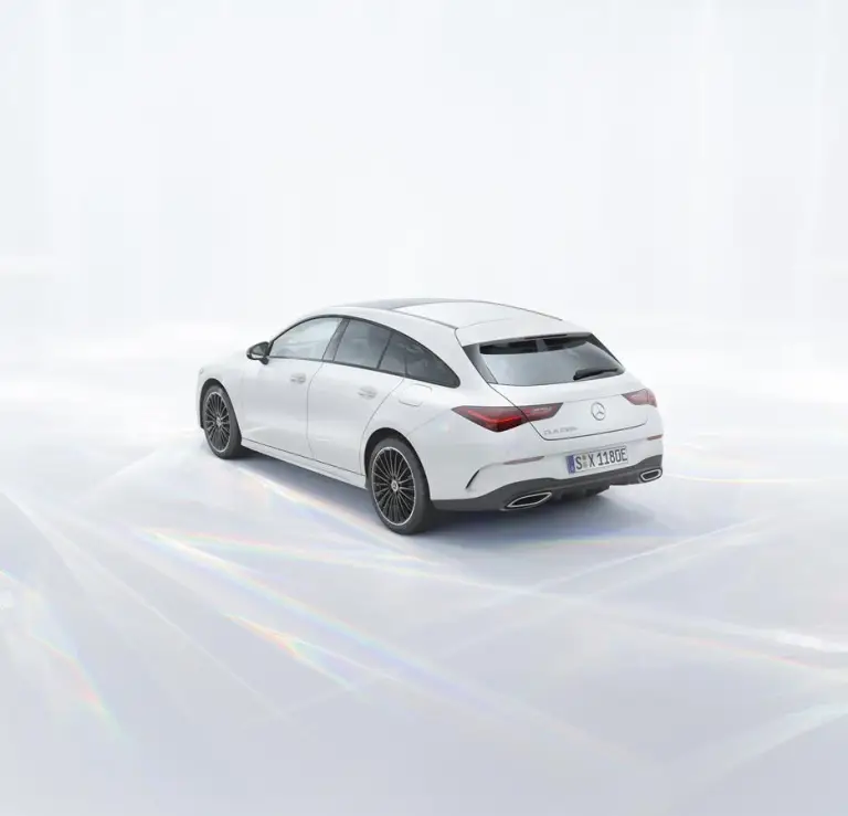 Mercedes CLA 2024 - 2