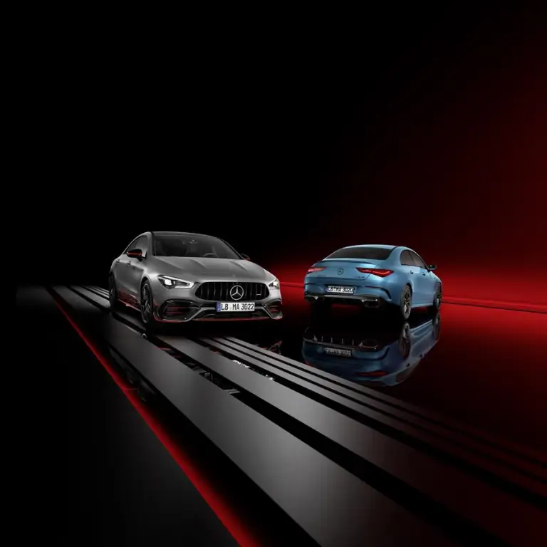 Mercedes CLA 2024 - 3