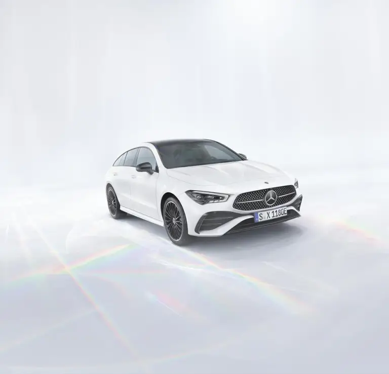 Mercedes CLA 2024 - 7
