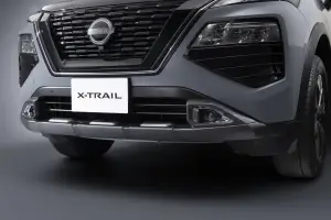 Nuovo Nissan X-Trail accessori