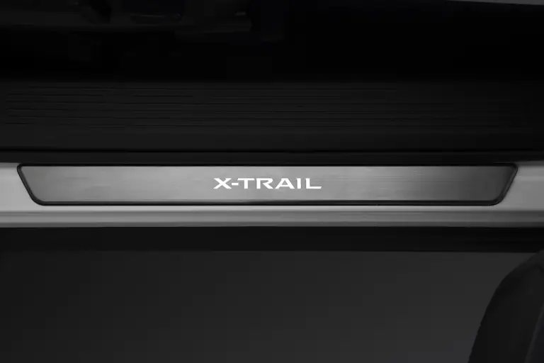 Nuovo Nissan X-Trail accessori - 10