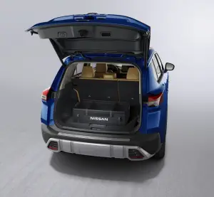 Nuovo Nissan X-Trail accessori