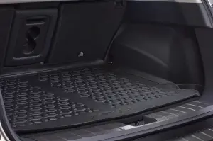 Nuovo Nissan X-Trail accessori