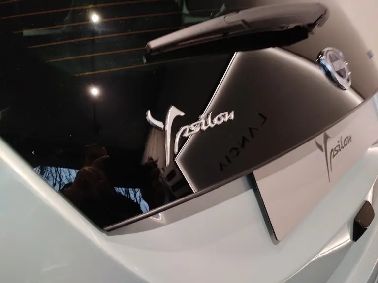 Lancia Ypsilon 2023 - Foto live - 12