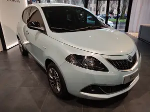 Lancia Ypsilon 2023 - Foto live - 2