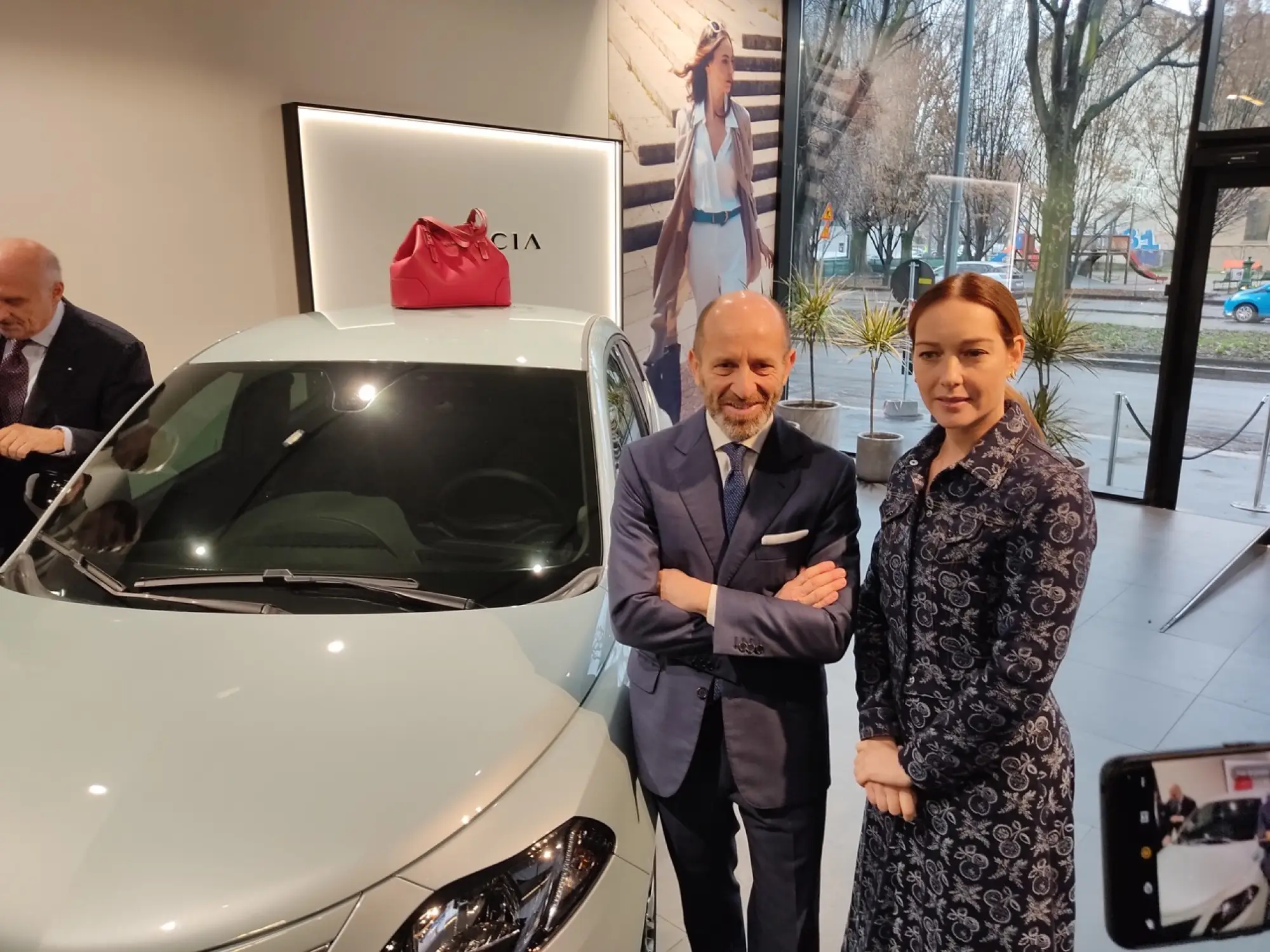 Lancia Ypsilon 2023 - Foto live - 8