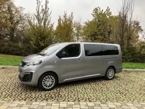 Peugeot e-Traveller 2023 - Come va - 7