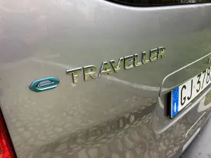 Peugeot e-Traveller 2023 - Come va