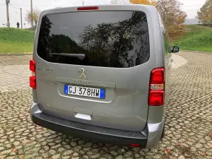 Peugeot e-Traveller 2023 - Come va - 4