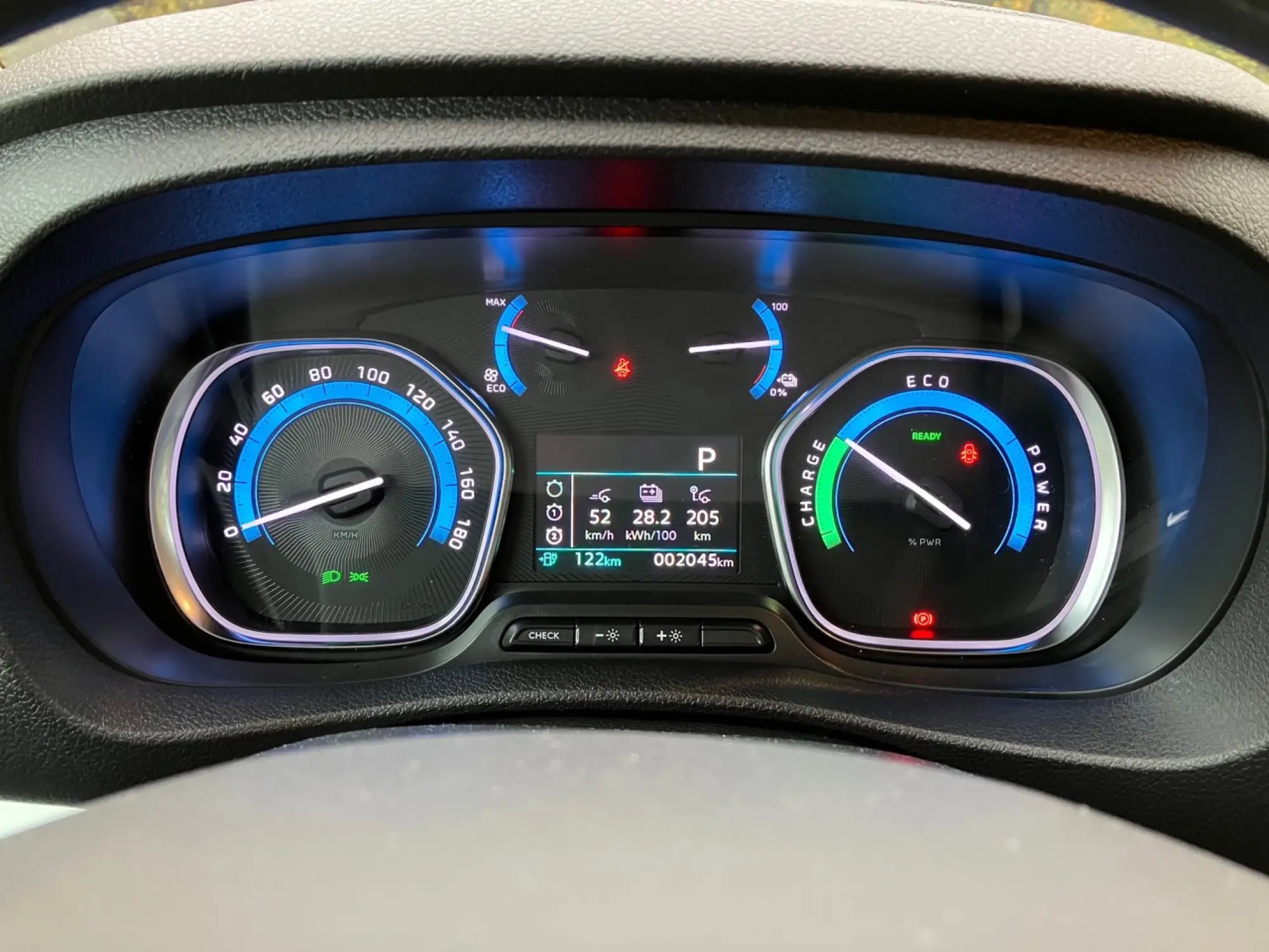 Peugeot e-Traveller 2023 - Come va - 8