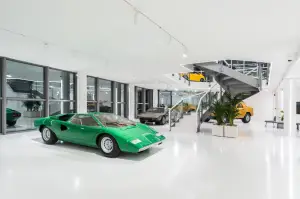 Museo Automobili Lamborghini nuovo allestimento