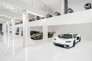 Museo Automobili Lamborghini nuovo allestimento - 22