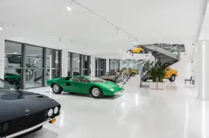 Museo Automobili Lamborghini nuovo allestimento - 5