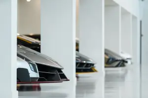 Museo Automobili Lamborghini nuovo allestimento - 4