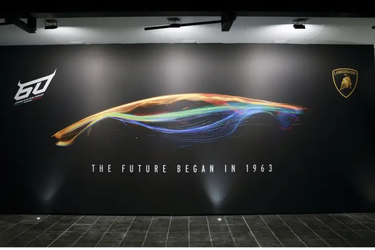 Museo Automobili Lamborghini nuovo allestimento - 13