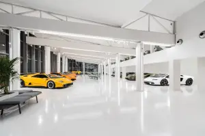 Museo Automobili Lamborghini nuovo allestimento - 6