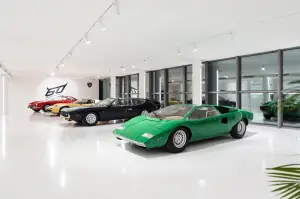 Museo Automobili Lamborghini nuovo allestimento