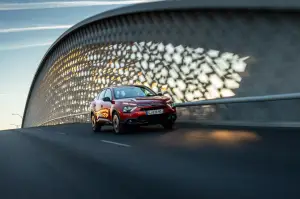 Citroen C4 X - Prova su Strada - 13