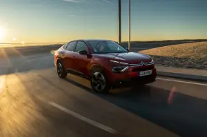 Citroen C4 X - Prova su Strada