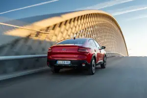 Citroen C4 X - Prova su Strada