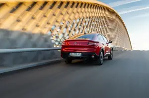 Citroen C4 X - Prova su Strada