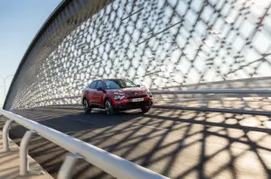 Citroen C4 X - Prova su Strada