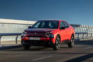 Citroen C4 X - Prova su Strada - 50