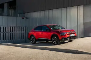 Citroen C4 X - Prova su Strada - 8