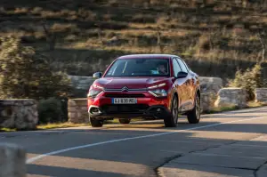 Citroen C4 X - Prova su Strada - 28