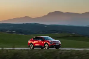 Citroen C4 X - Prova su Strada