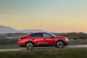 Citroen C4 X - Prova su Strada