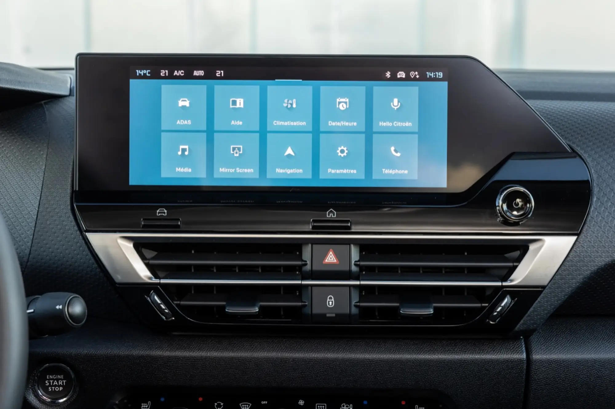 Citroen C4 X - Prova su Strada - 54
