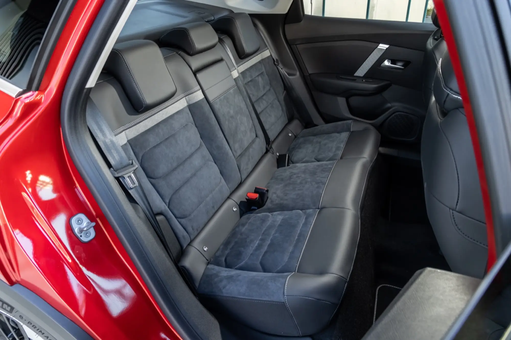Citroen C4 X - Prova su Strada - 33