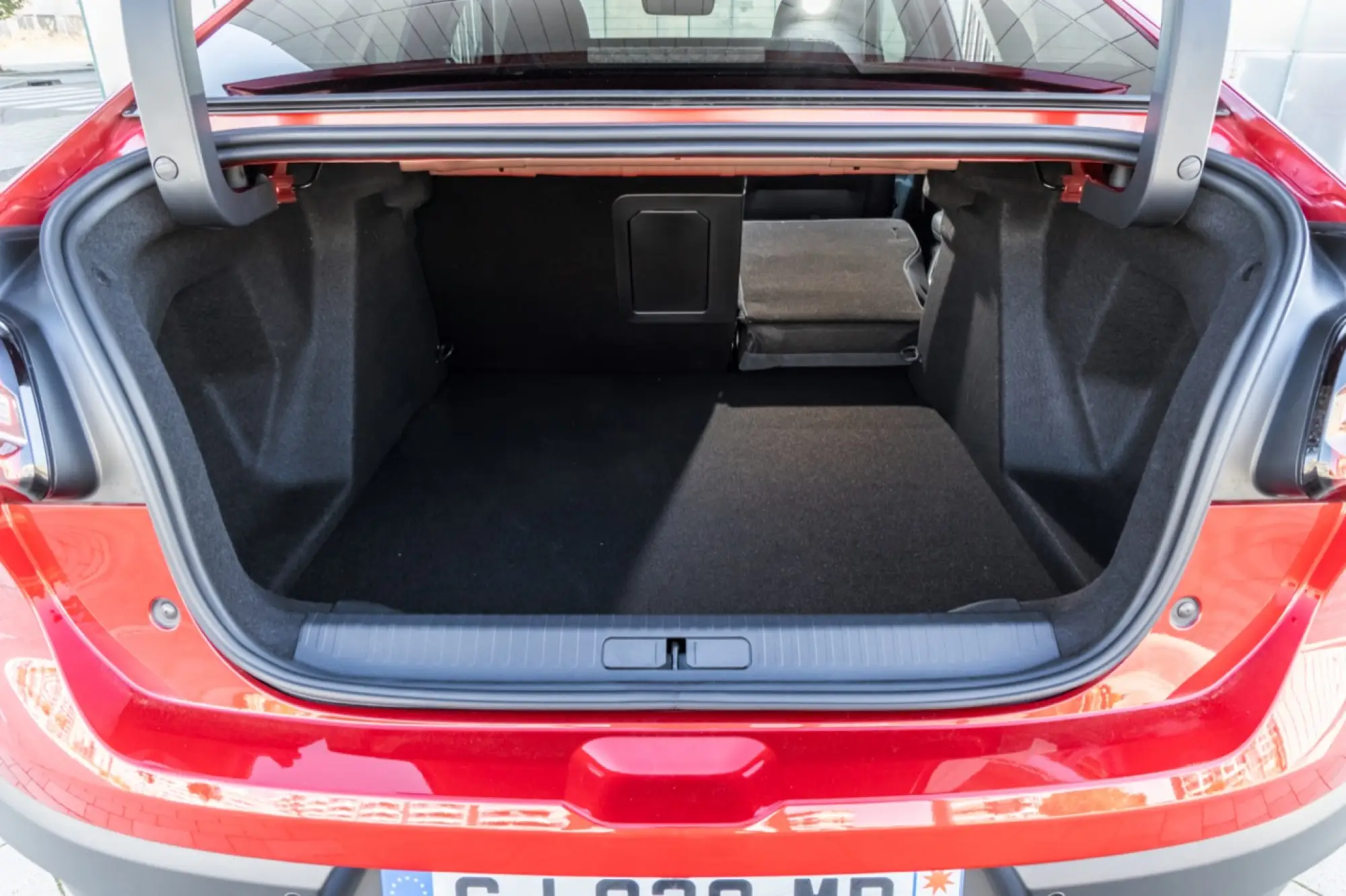 Citroen C4 X - Prova su Strada - 15