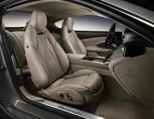 Nuova Maserati GranTurismo interni - 14