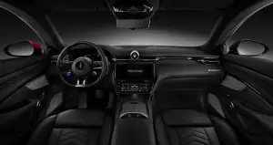 Nuova Maserati GranTurismo interni - 12