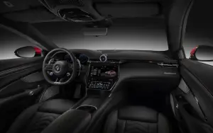 Nuova Maserati GranTurismo interni - 3