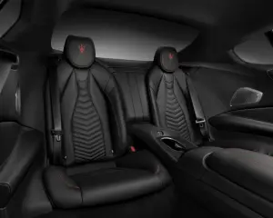 Nuova Maserati GranTurismo interni