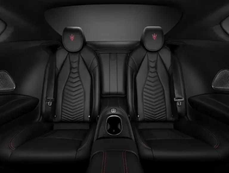 Nuova Maserati GranTurismo interni - 18