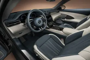 Nuova Maserati GranTurismo interni