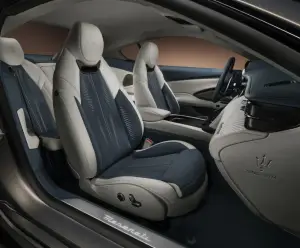 Nuova Maserati GranTurismo interni - 9