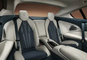 Nuova Maserati GranTurismo interni