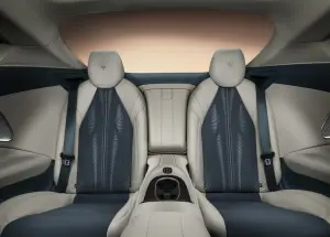 Nuova Maserati GranTurismo interni