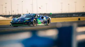 Ferrari 296 GT3 Roar Before the 24