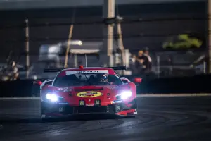 Ferrari 296 GT3 Roar Before the 24