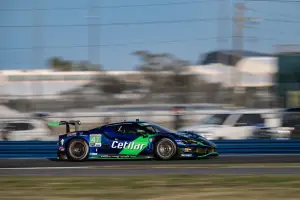 Ferrari 296 GT3 Roar Before the 24