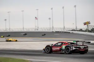Ferrari 296 GT3 Roar Before the 24
