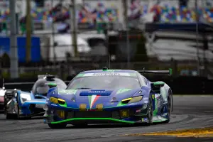 Ferrari 296 GT3 Roar Before the 24